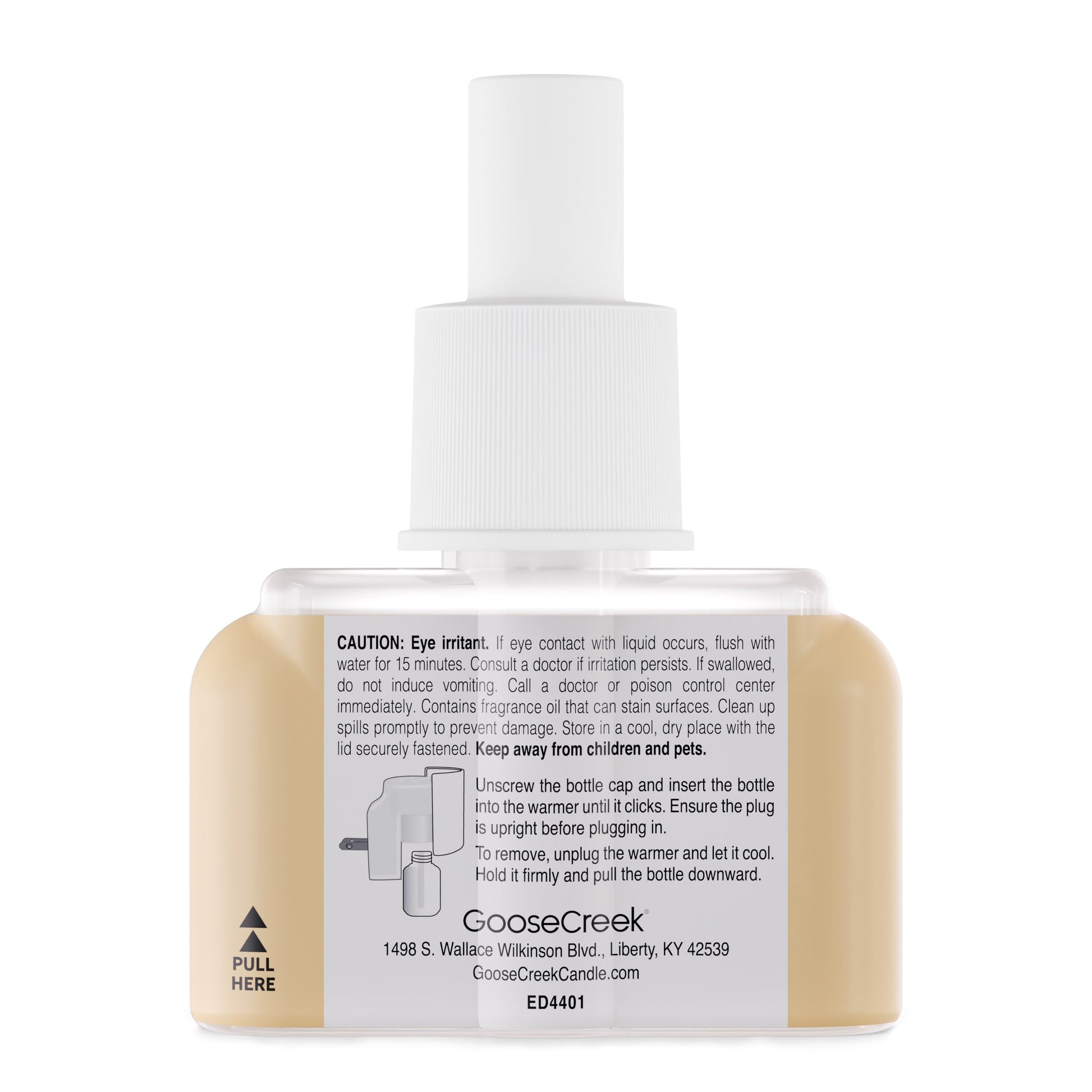 Campfire Marshmallow Plug-in Refill