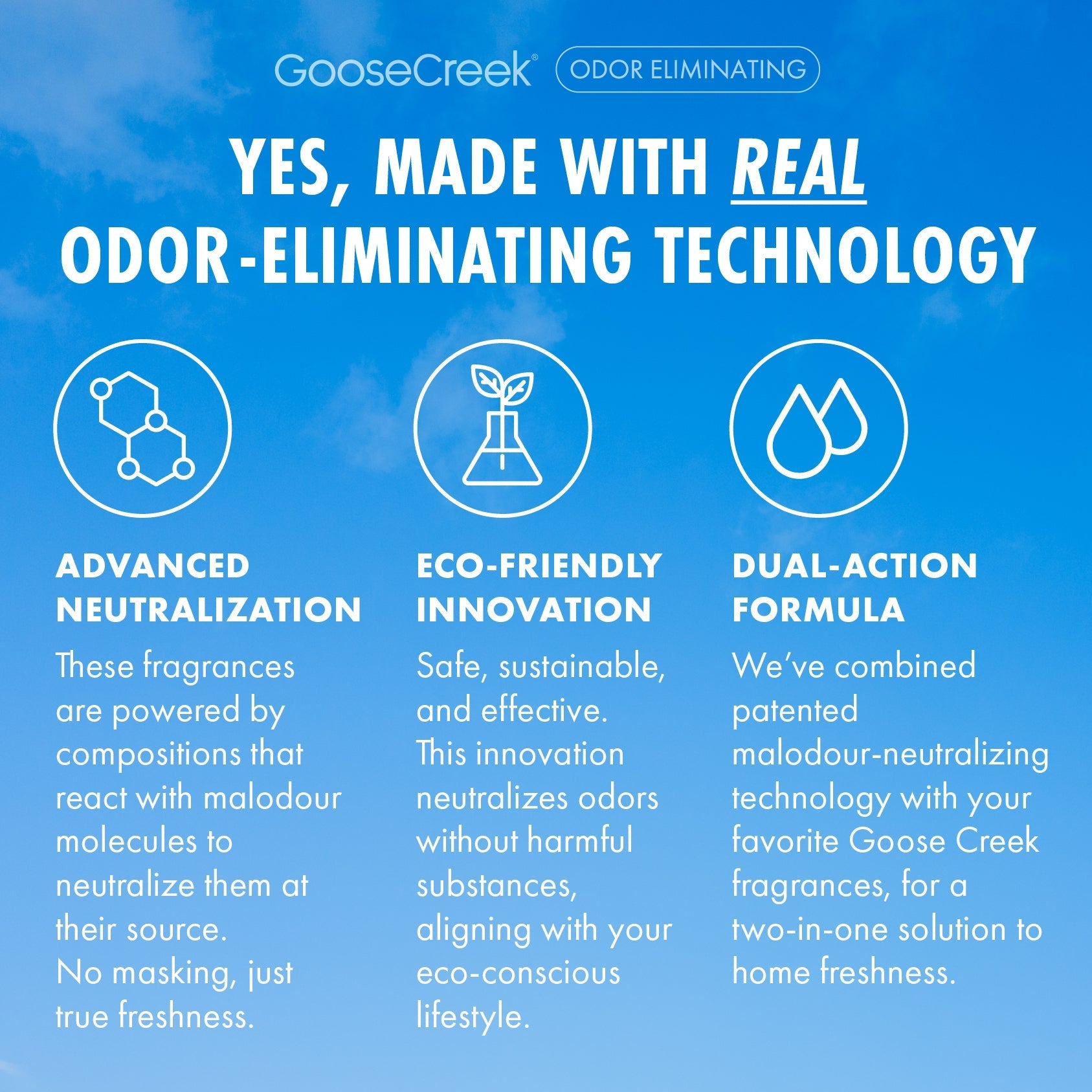 Cliffside Seaspray Odor Eliminating Room Spray