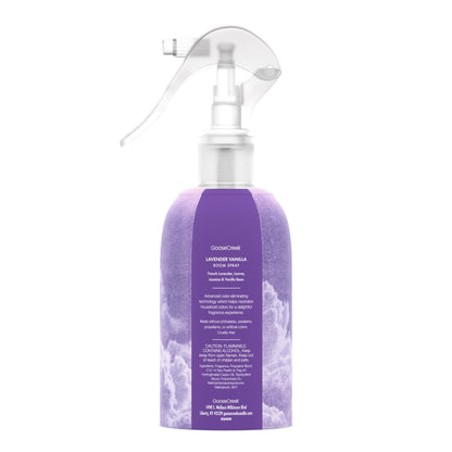 Lavender Vanilla Odor Eliminating Room Spray
