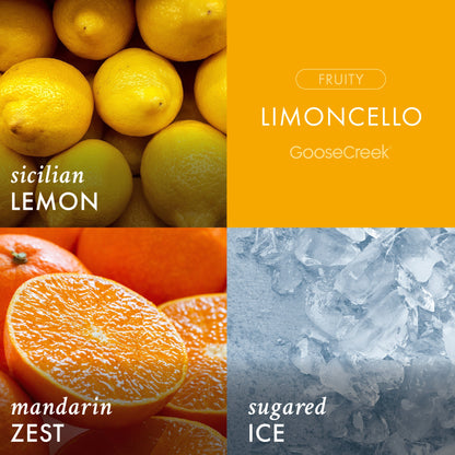 Limoncello Spritz 3-Wick Candle